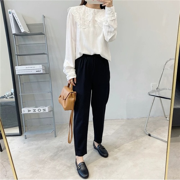 Gray Taupe Cowhide Leather Loafers - Picture 12 of 13